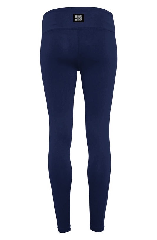 GOATY Sports Group Ladies' Performance Leggings