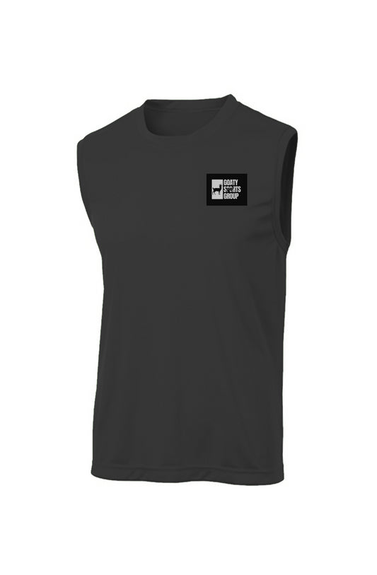 GOATY Sports Group Sleeveless Competitor Tee
