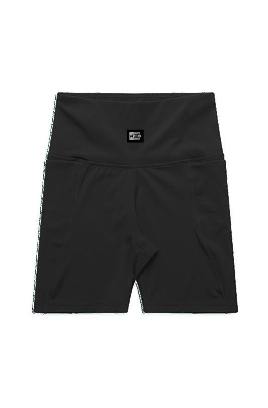 Goaty Sports Group WO'S ACTIVE BIKE SHORTS