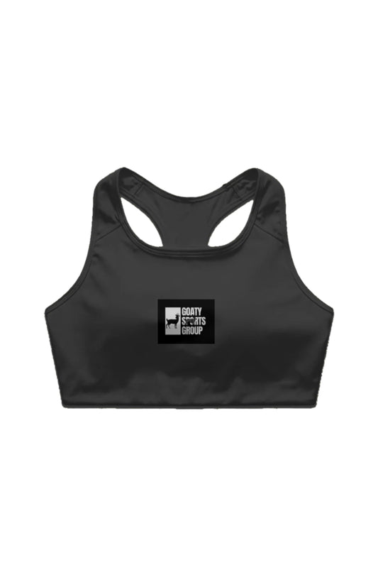 GOATY Sports Group WO'S ACTIVE BRA TOP