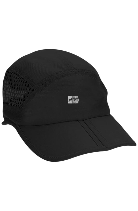 GOATY Sports Group Foldable Bill Performance Cap