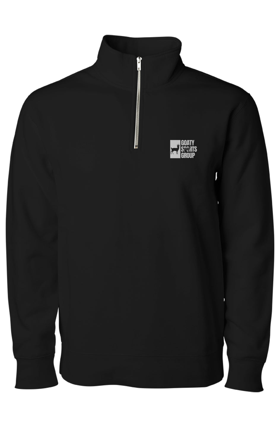 Goaty Sports Group Midweight Quarter Zip Pullover