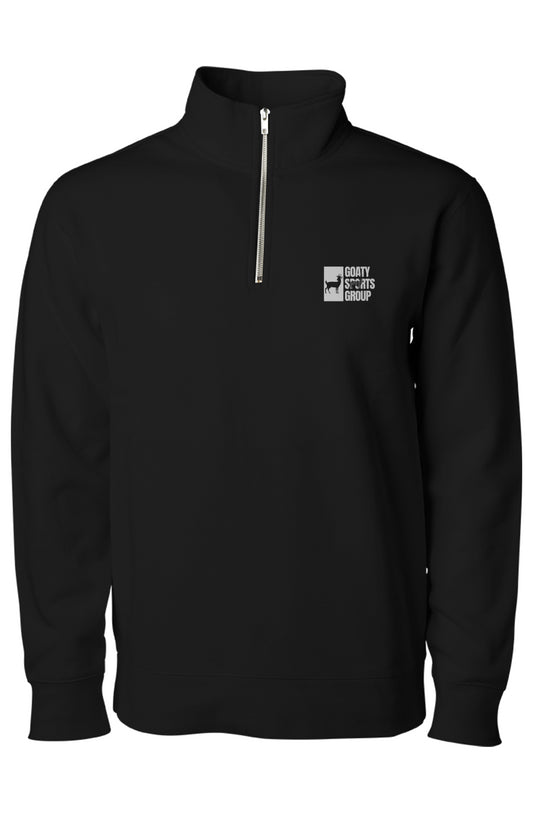 Goaty Sports Group Midweight Quarter Zip Pullover