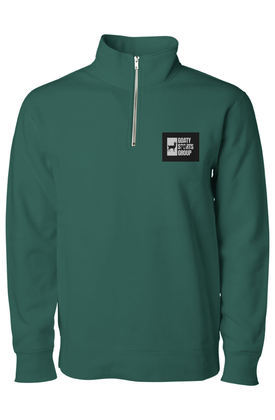 Goaty Sports Group Midweight Quarter Zip Pullover